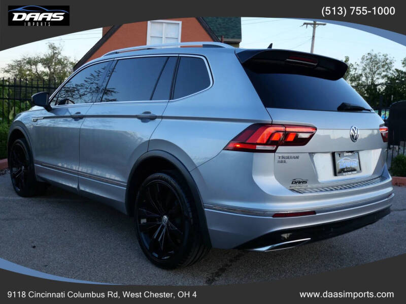 2019 Volkswagen Tiguan