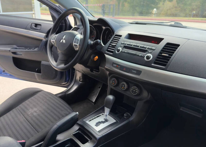 2013 Mitsubishi Lancer