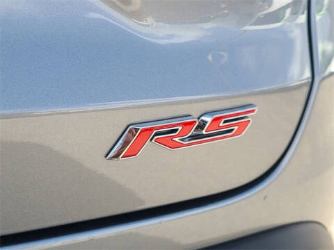 2026 Chevrolet Trax RS