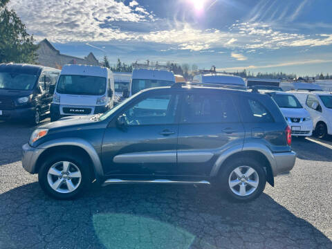 2005 Toyota RAV4