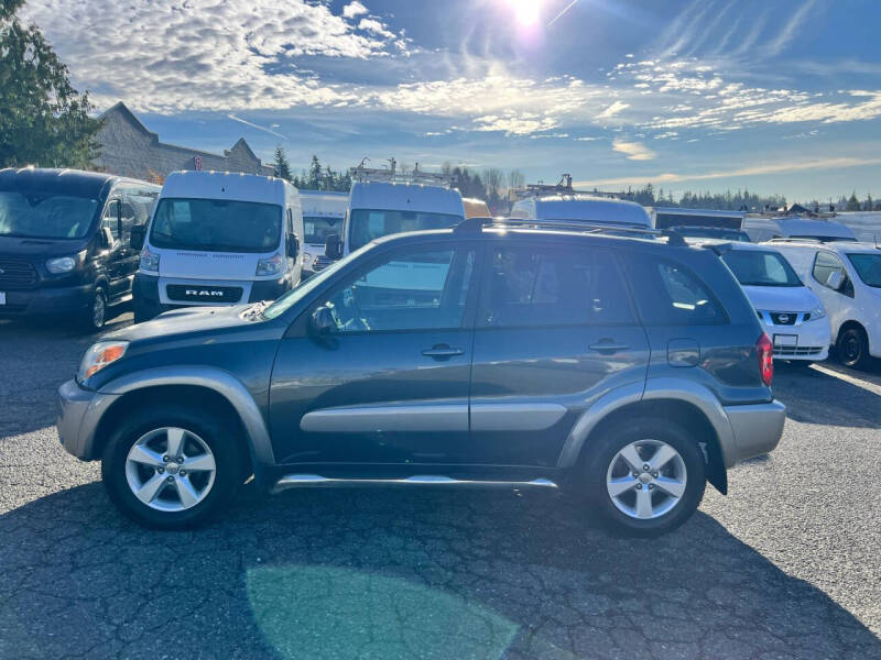2005 Toyota RAV4