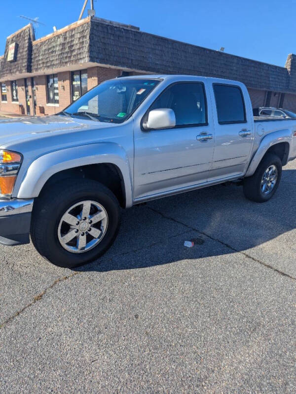 2010 Chevrolet Colorado 2LT's photo