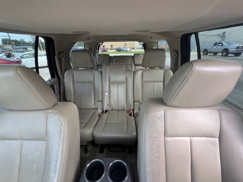 2011 Ford Expedition XLT