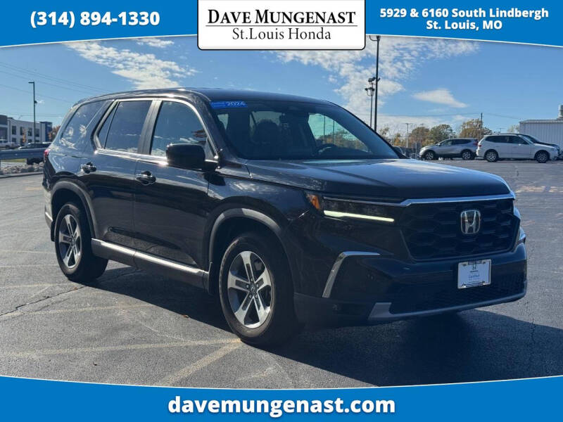 2024 Honda Pilot EX-L