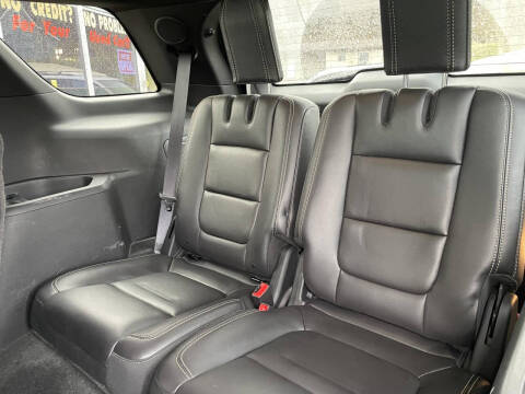 2014 Ford Explorer Sport