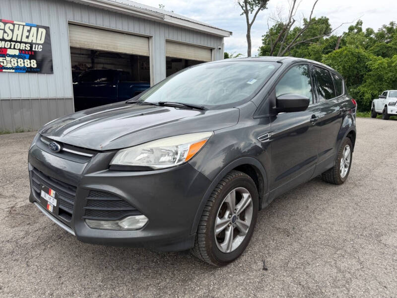 2015 Ford Escape SE