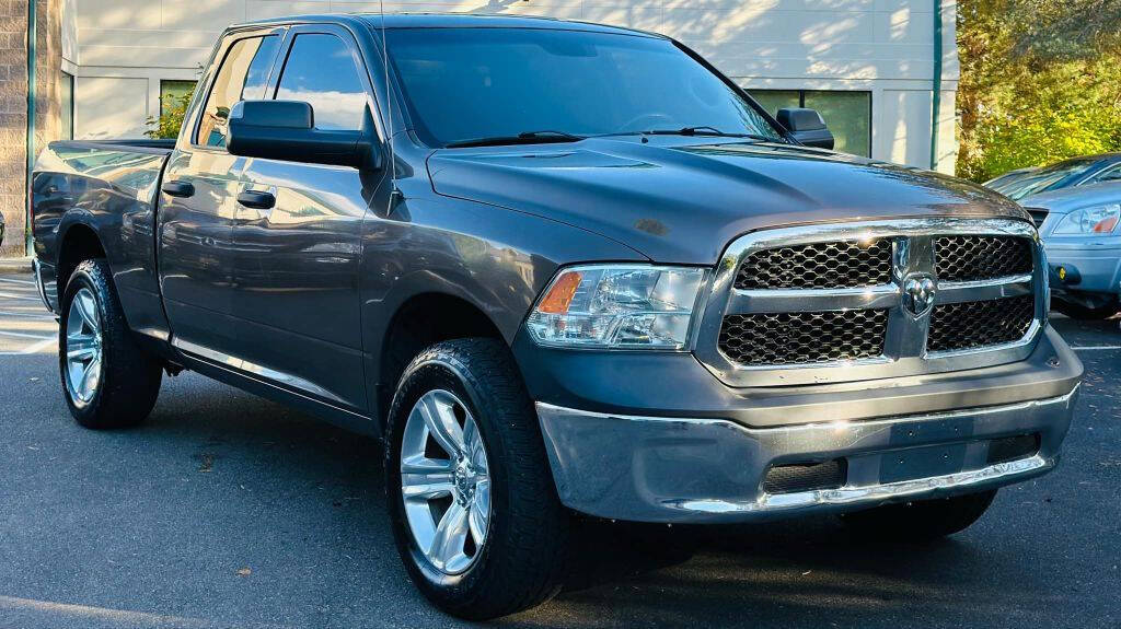 2018 Ram 1500 for sale at TOP 1 AUTO SALES in Puyallup, WA