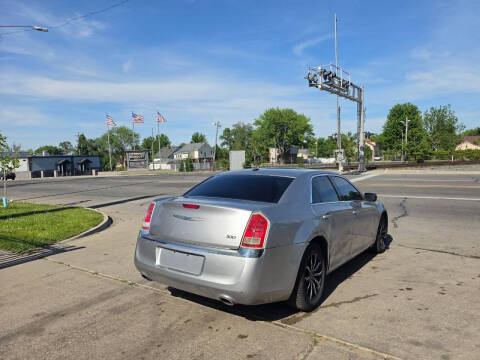 2014 Chrysler 300