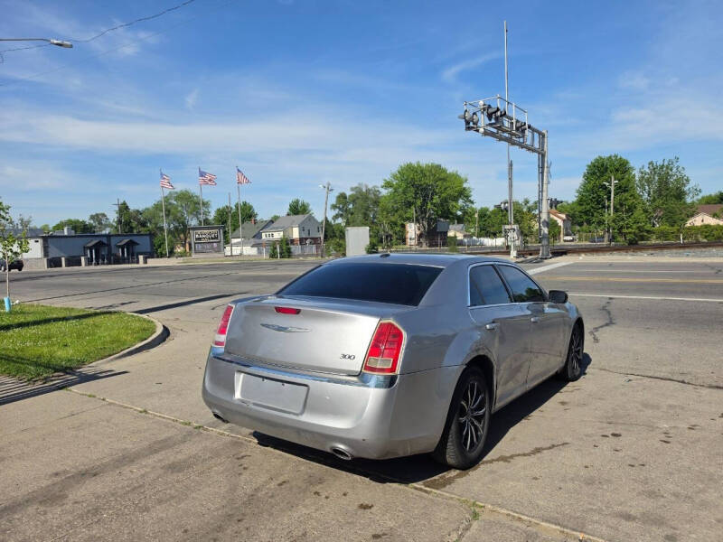 2014 Chrysler 300
