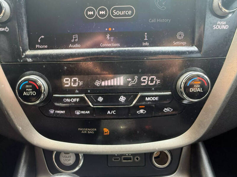 2021 Nissan Murano SV