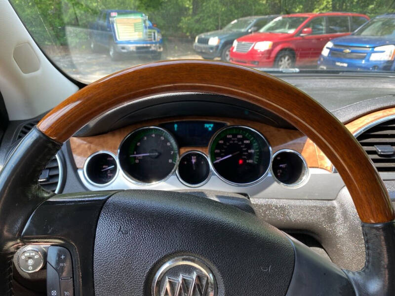 2011 Buick Enclave CX