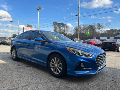 2018 Hyundai Sonata SE