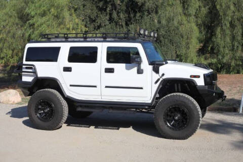 2007 HUMMER H2