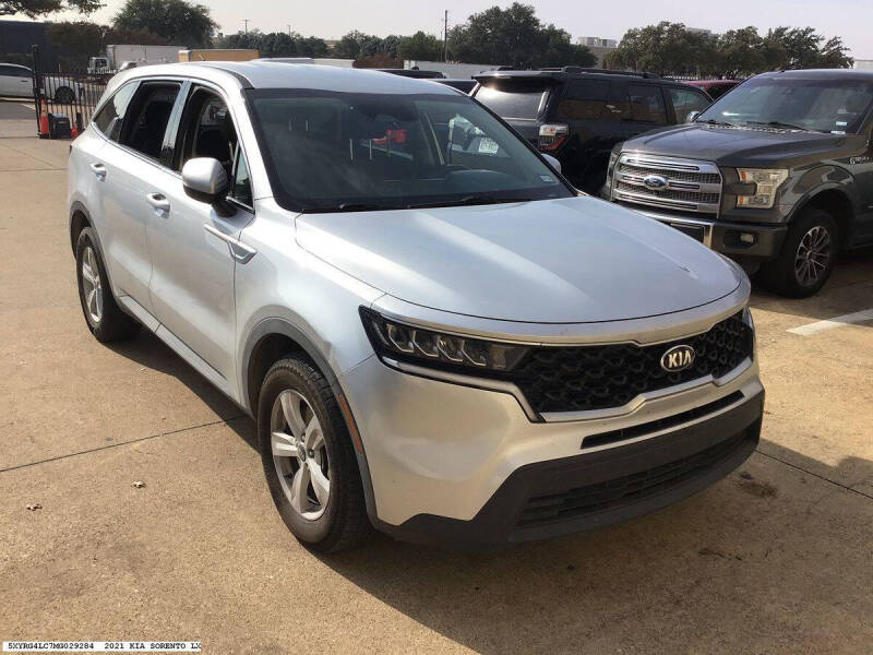 2021 Kia Sorento LX