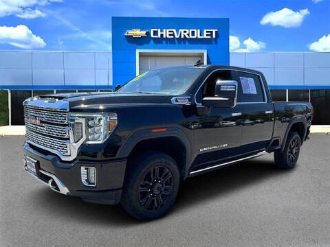 2022 GMC Sierra 2500HD