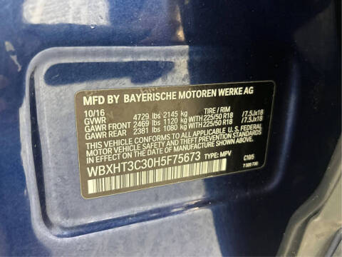 2017 BMW X1 xDrive28i