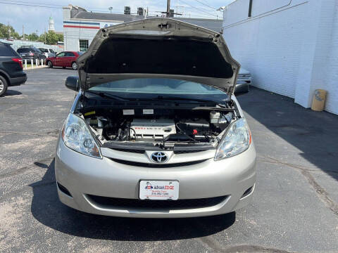 2006 Toyota Sienna