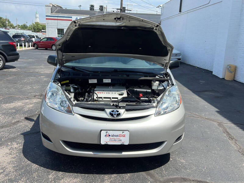 2006 Toyota Sienna