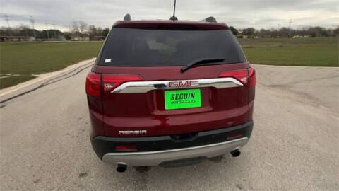 2017 GMC Acadia SLT-1