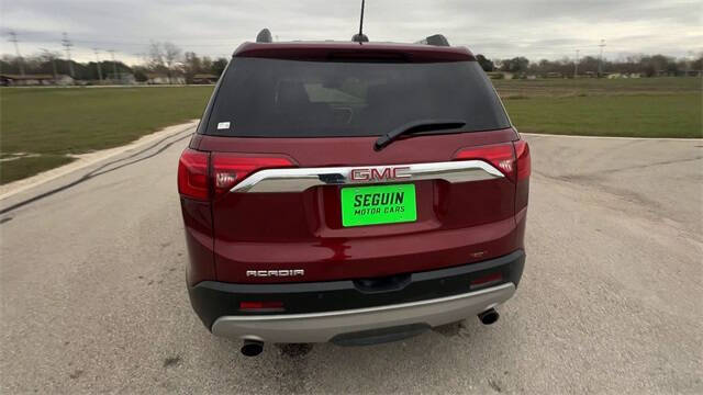 2017 GMC Acadia SLT-1