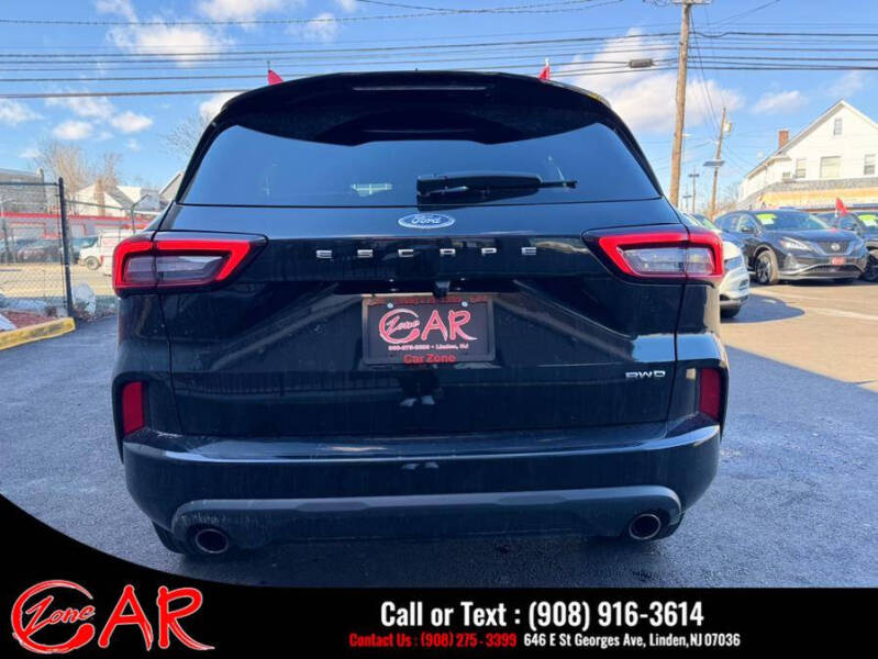 2024 Ford Escape ST-Line