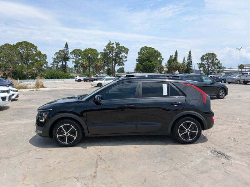 2024 Kia Niro EX