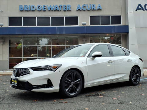 2023 Acura Integra w/A-SPEC