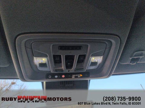 2024 GMC Sierra 3500HD