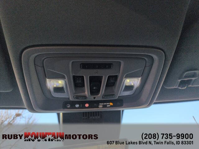 2024 GMC Sierra 3500HD