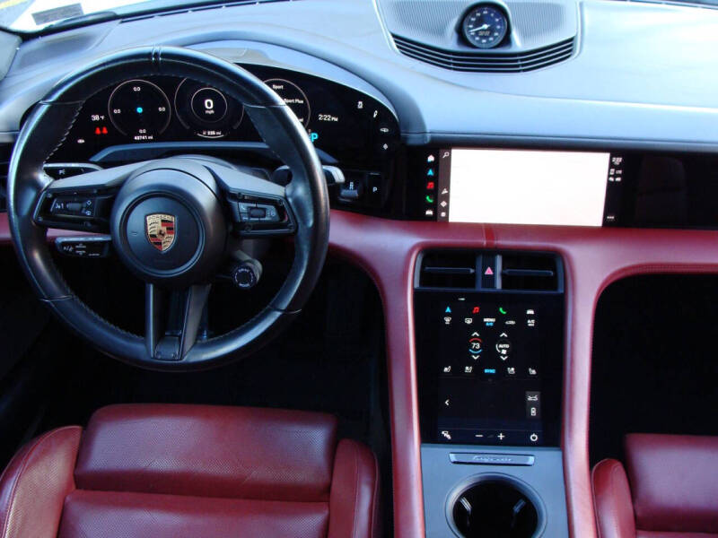 2021 Porsche Taycan 4S