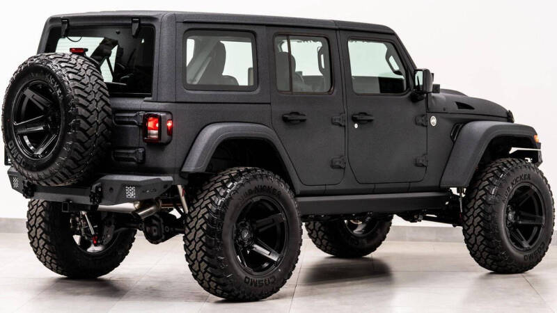 2026 Jeep Wrangler 85th Anniversary Edition
