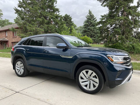 2023 Volkswagen Atlas Cross Sport V6 SE 4Motion