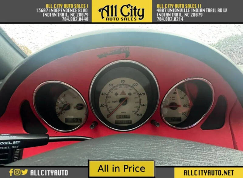 1999 Mercedes-Benz SLK