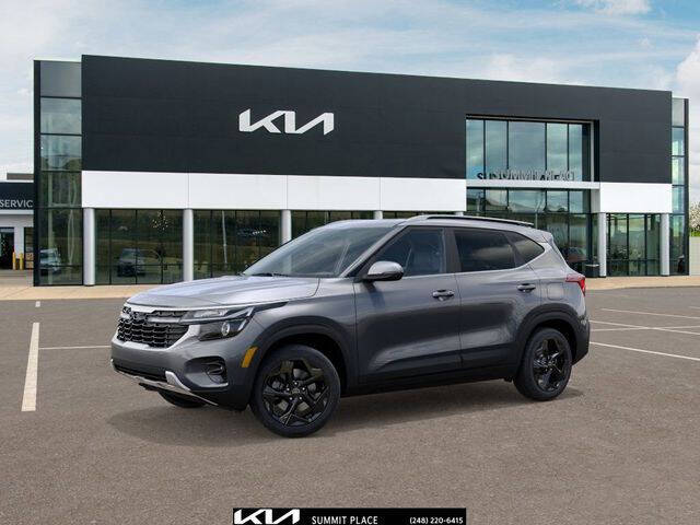 2026 Kia Seltos EX
