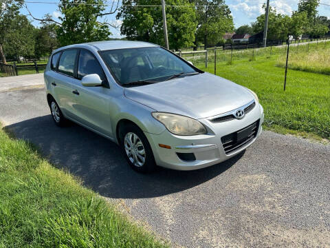 2010 Hyundai Elantra Touring for sale at TRAVIS AUTOMOTIVE in Corryton TN