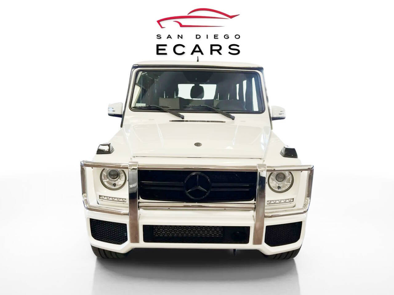 2014 Mercedes-Benz G-Class for sale at San Diego Ecars in San Diego, CA