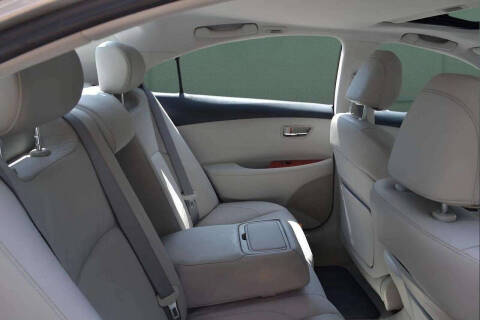 2008 Lexus ES 350