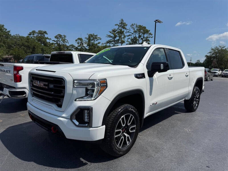2021 GMC Sierra 1500