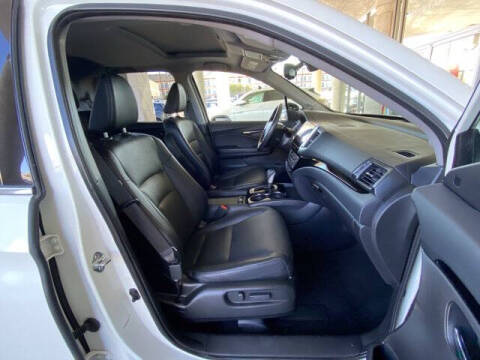 2019 Honda Ridgeline RTL-E