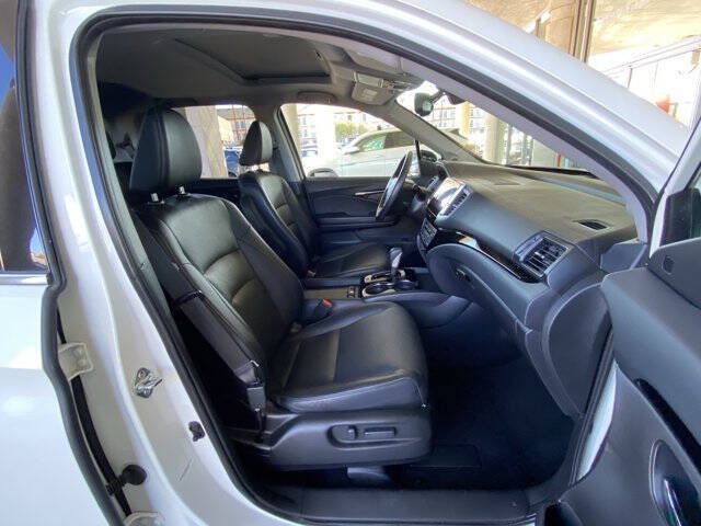 2019 Honda Ridgeline RTL-E