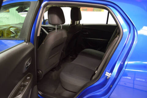 2016 Chevrolet Trax LS