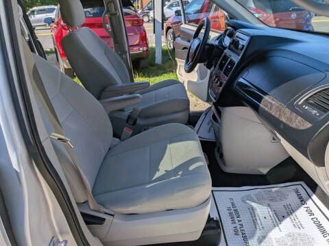 2012 Dodge Grand Caravan
