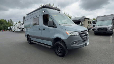 2021 Mercedes-Benz Sprinter