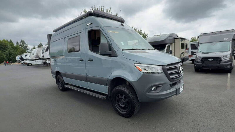 2021 Mercedes-Benz Sprinter