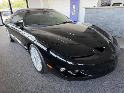 1999 Pontiac Firebird Formula
