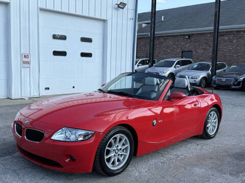 2003 BMW Z4 2.5i