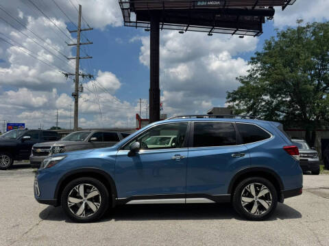 2019 Subaru Forester Touring