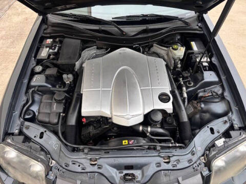 2007 Chrysler Crossfire Limited