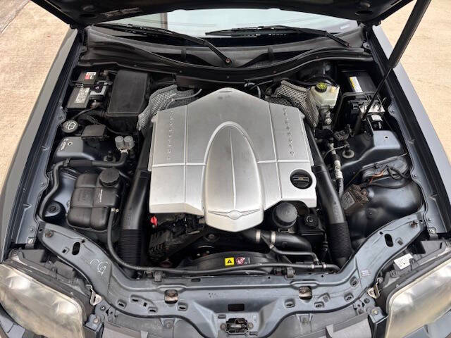 2007 Chrysler Crossfire Limited