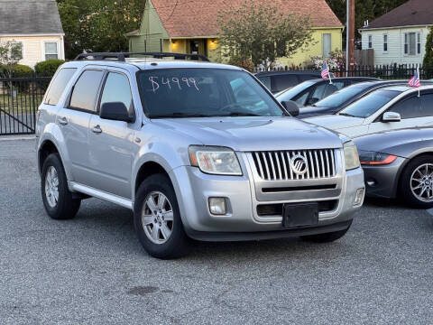 2009 Mercury Mariner I4